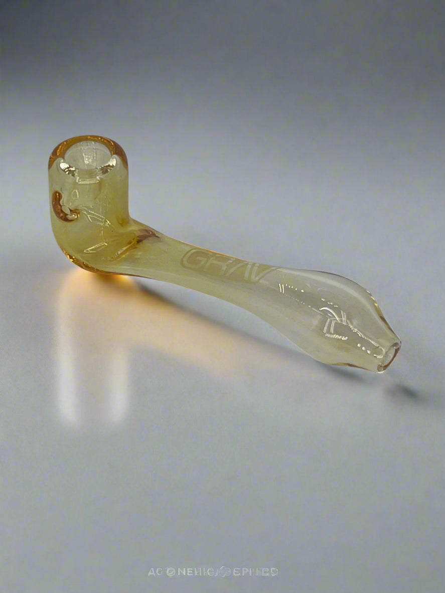 6" GRAV Large Classic Sherlock Pipe