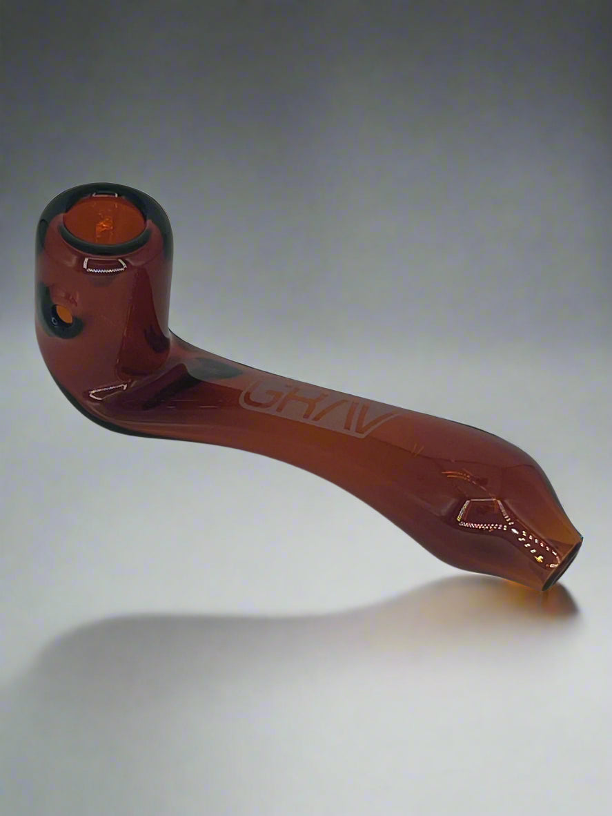 6" GRAV Large Classic Sherlock Pipe