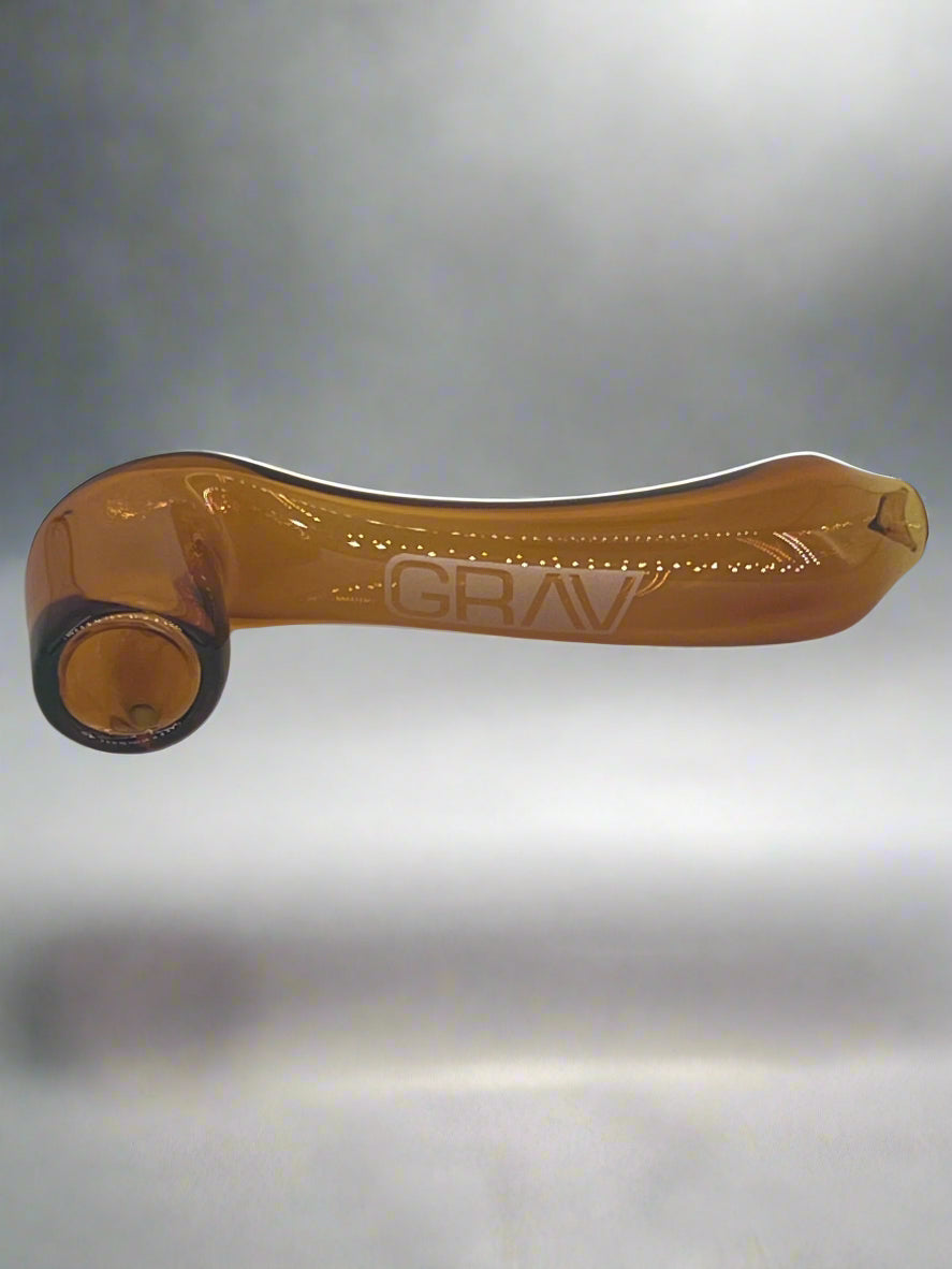 6" GRAV Large Classic Sherlock Pipe