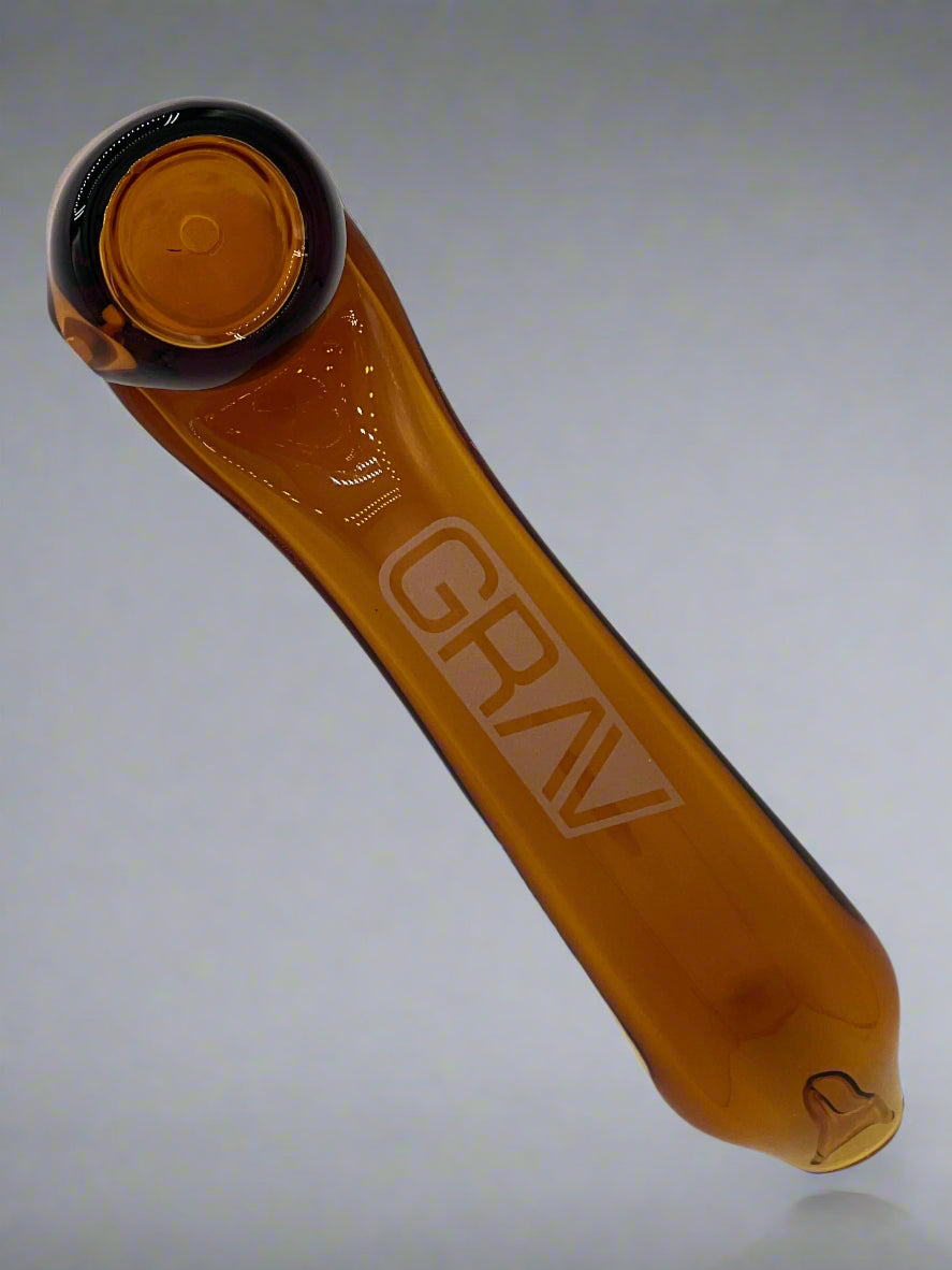 6" GRAV Large Classic Sherlock Pipe