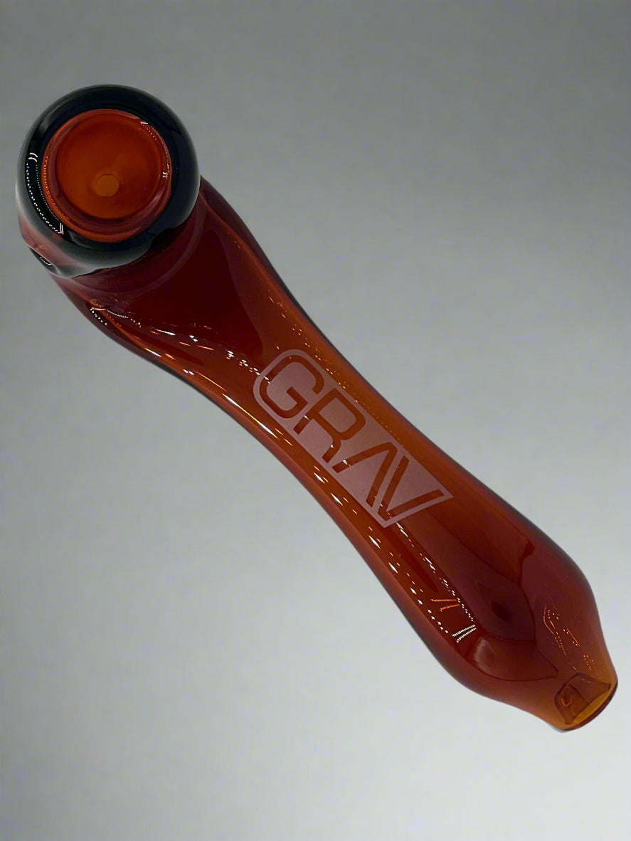 6" GRAV Large Classic Sherlock Pipe