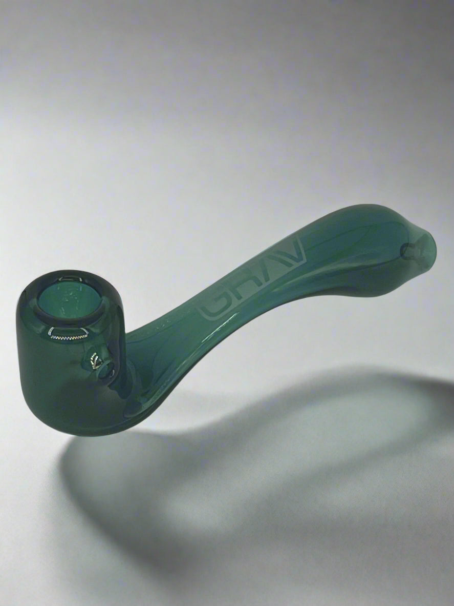 6" GRAV Large Classic Sherlock Pipe