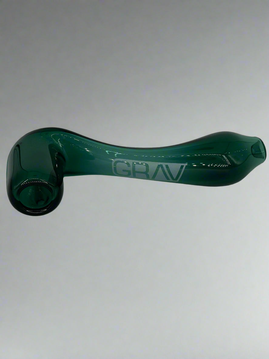 6" GRAV Large Classic Sherlock Pipe