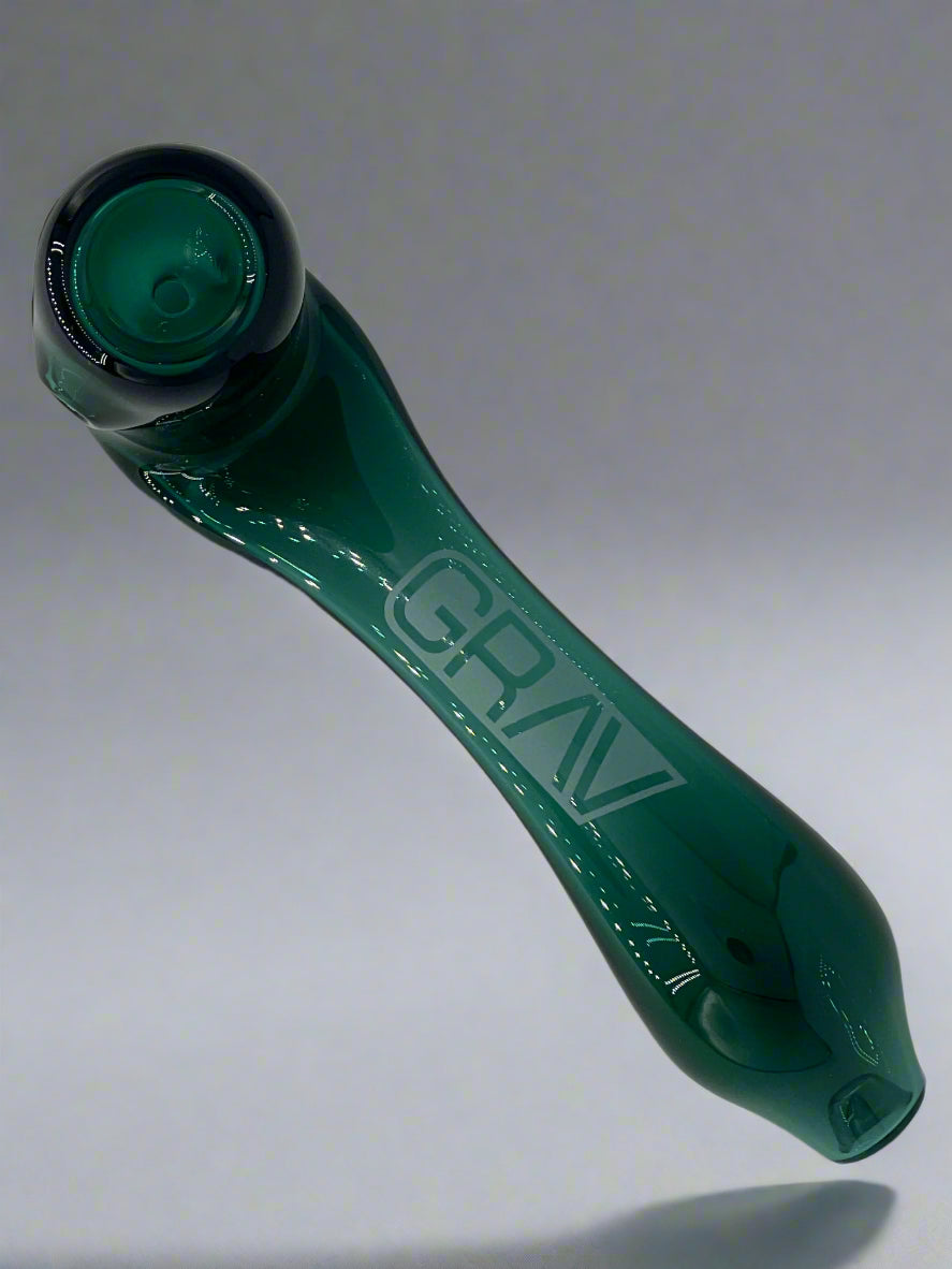 6" GRAV Large Classic Sherlock Pipe