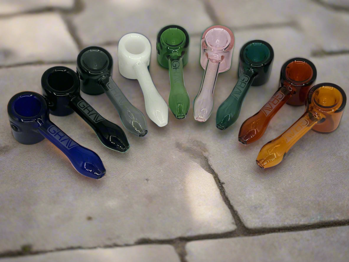 GRAV® Hammer Hand Pipe
