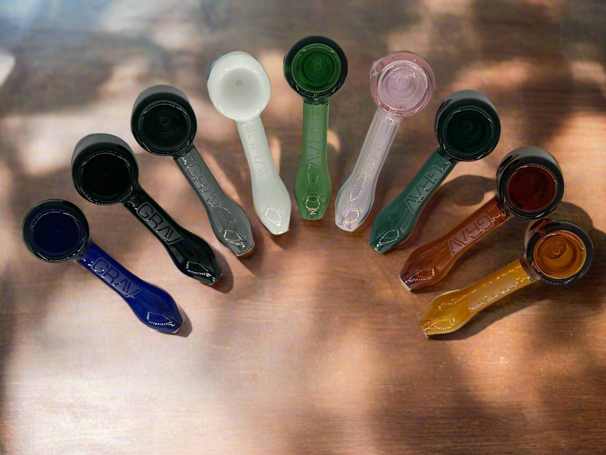 GRAV® Hammer Hand Pipe