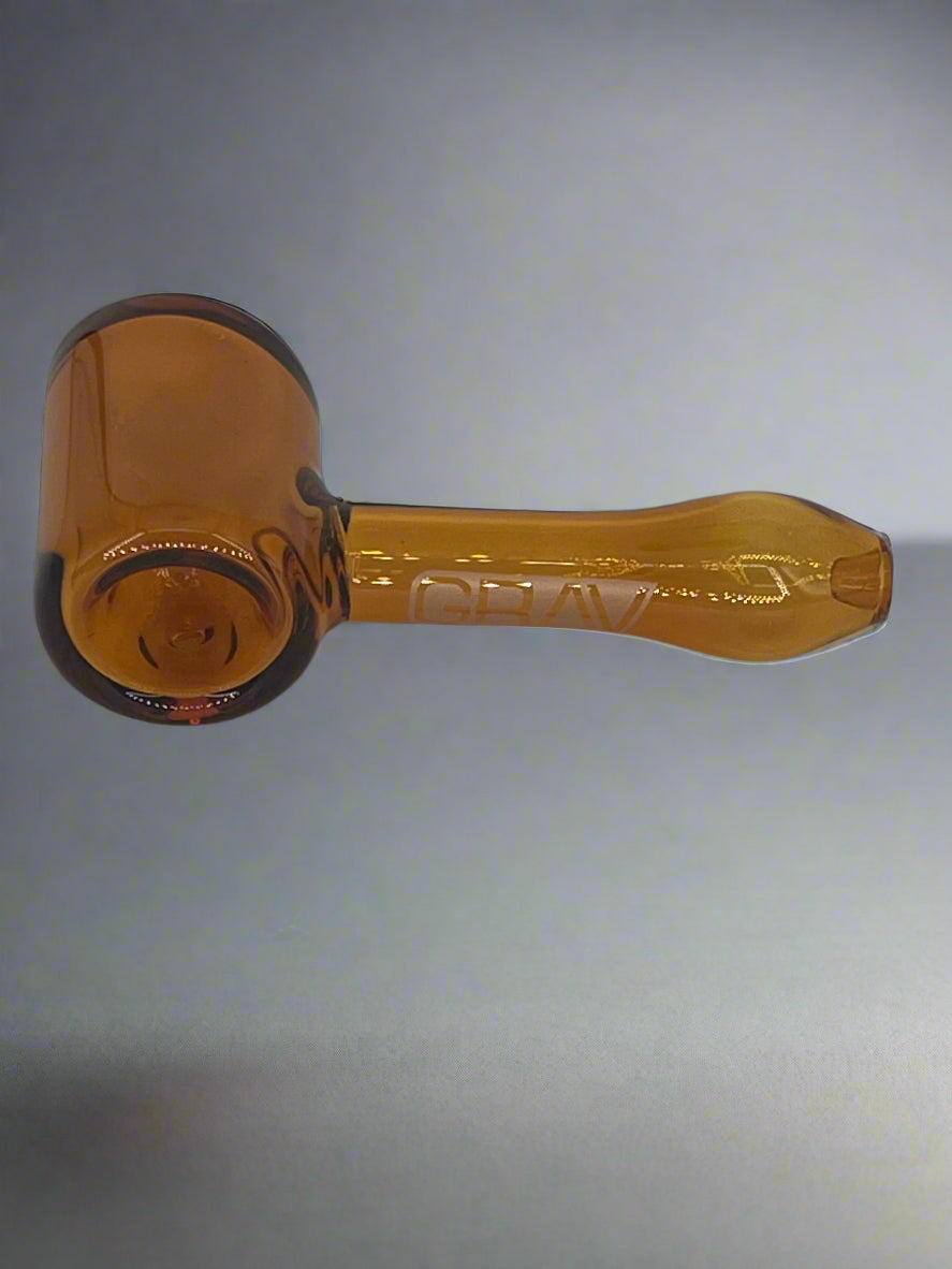 GRAV® Hammer Hand Pipe