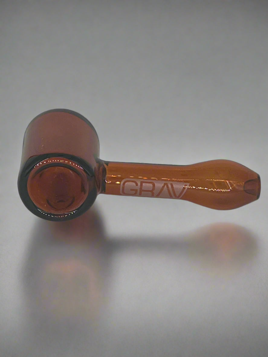 GRAV® Hammer Hand Pipe