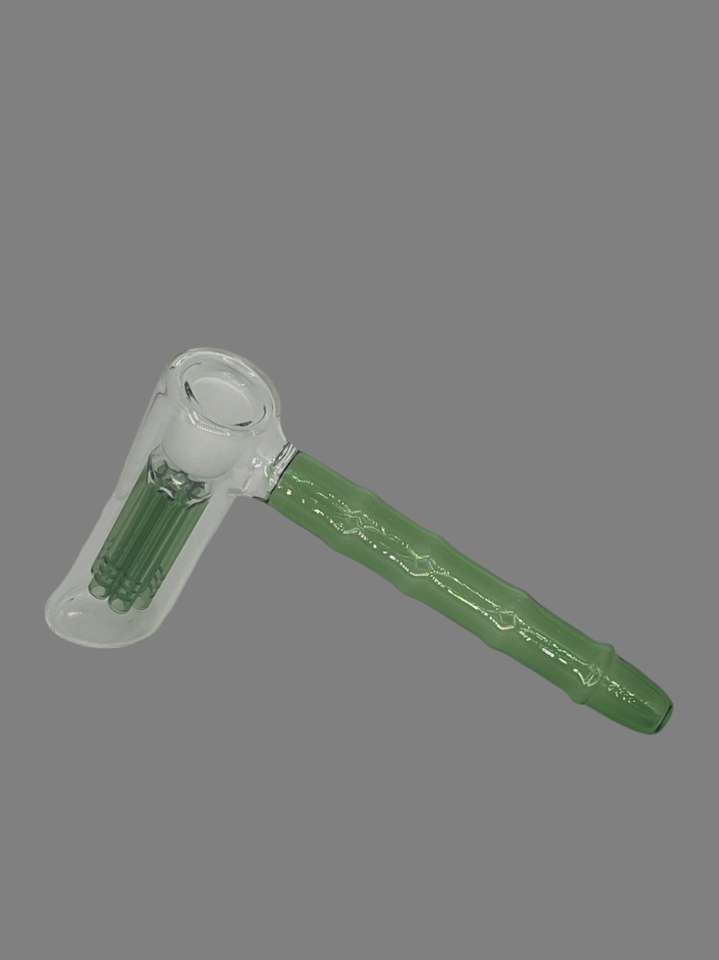 6-Arm Tree Perc Hammer Bubbler