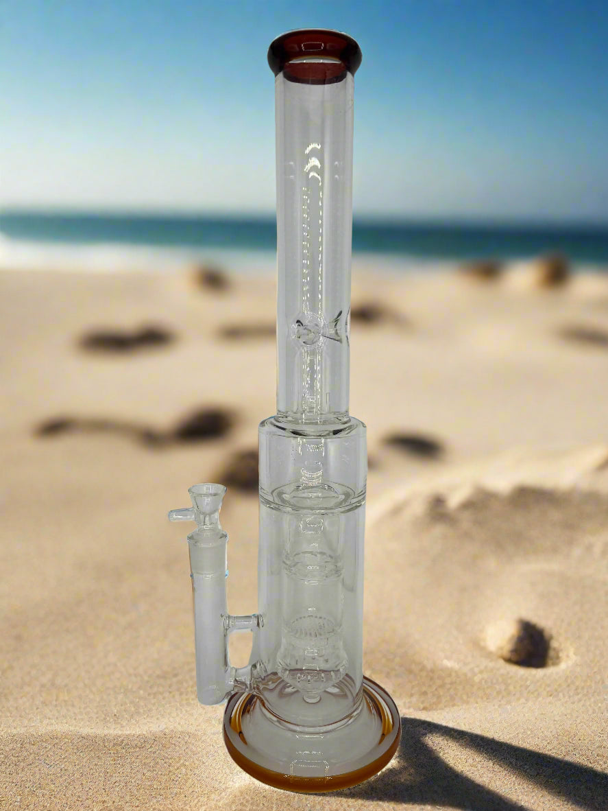 16" Honeycomb Percs Bong