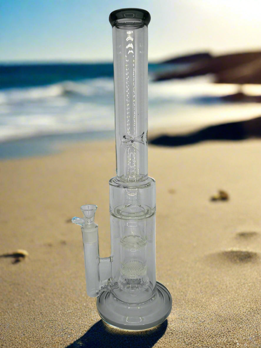 16" Honeycomb Percs Bong