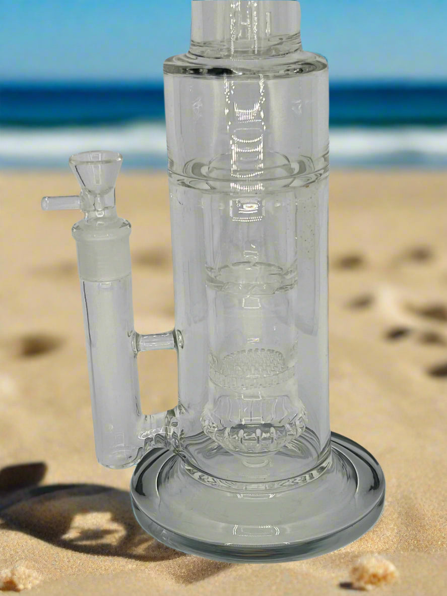 16" Honeycomb Percs Bong