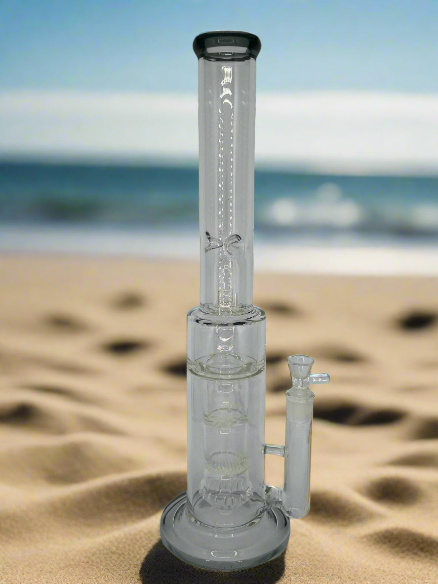 16" Honeycomb Percs Bong