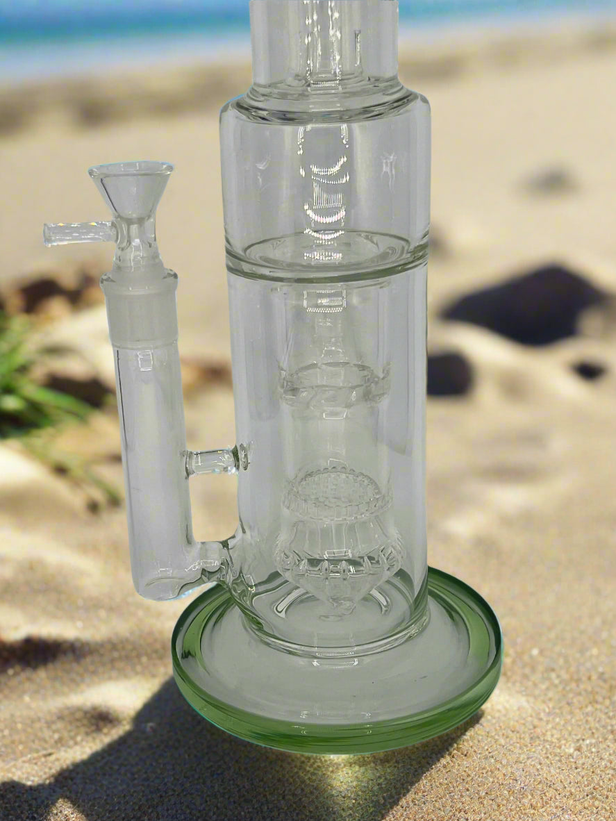16" Honeycomb Percs Bong