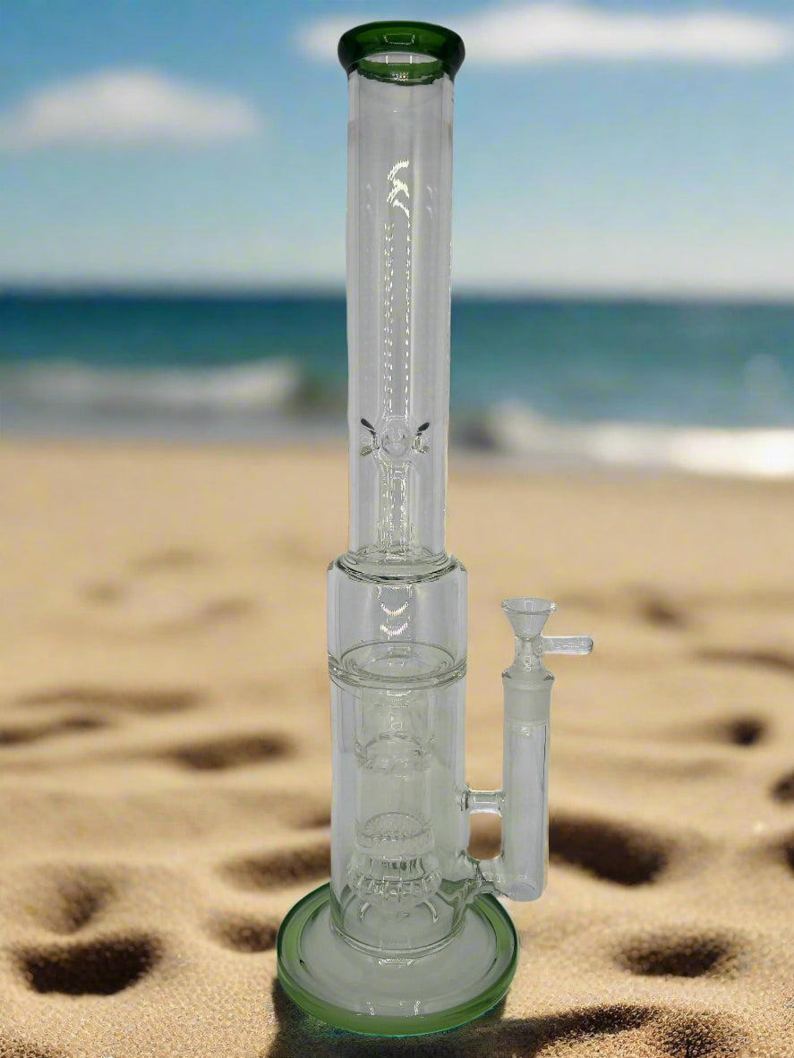 16" Honeycomb Percs Bong