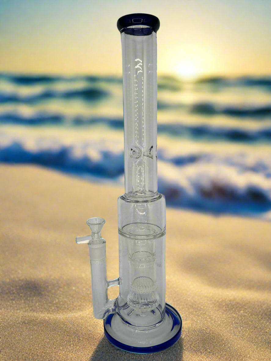 16" Honeycomb Percs Bong