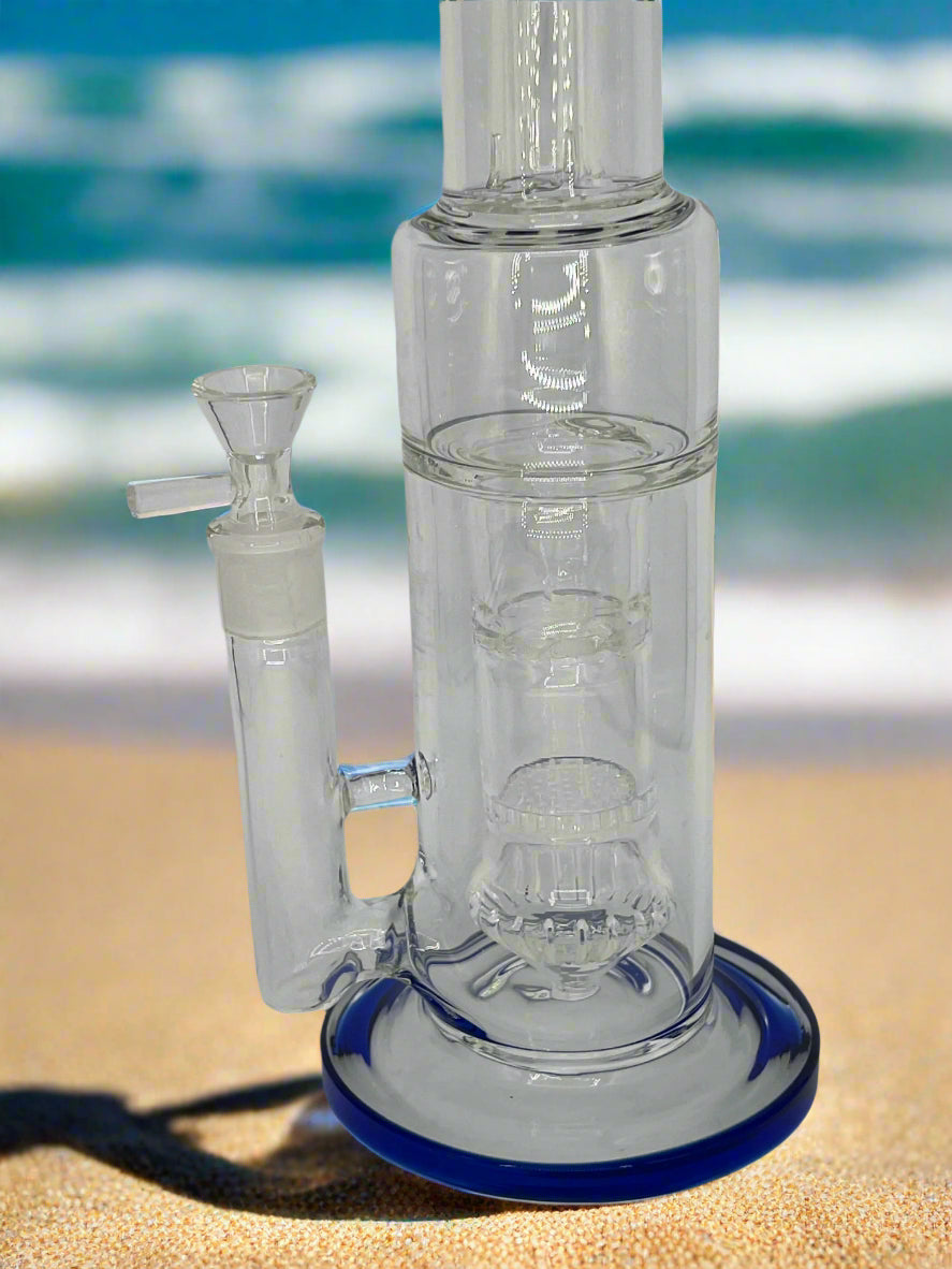 16" Honeycomb Percs Bong
