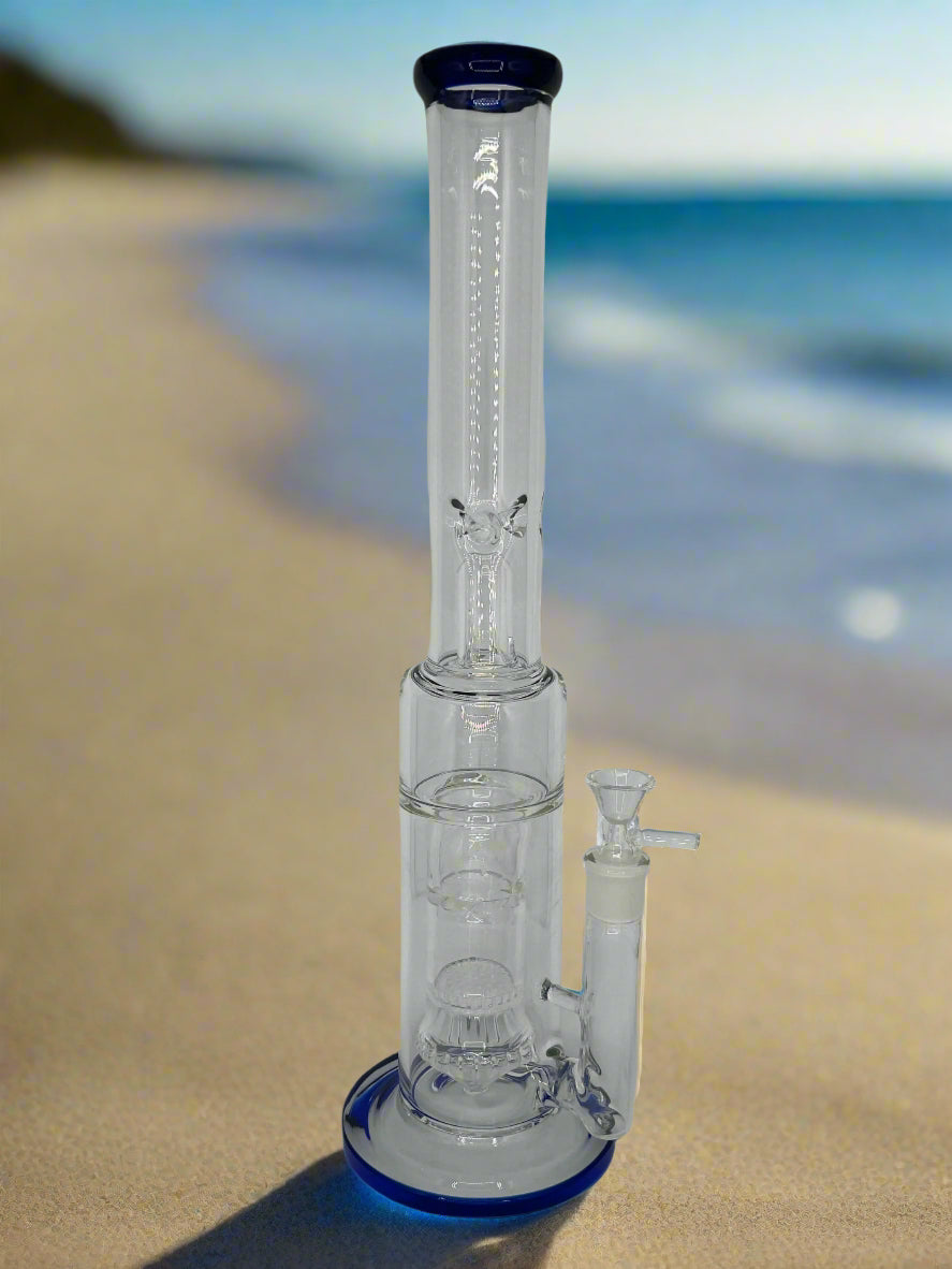 16" Honeycomb Percs Bong