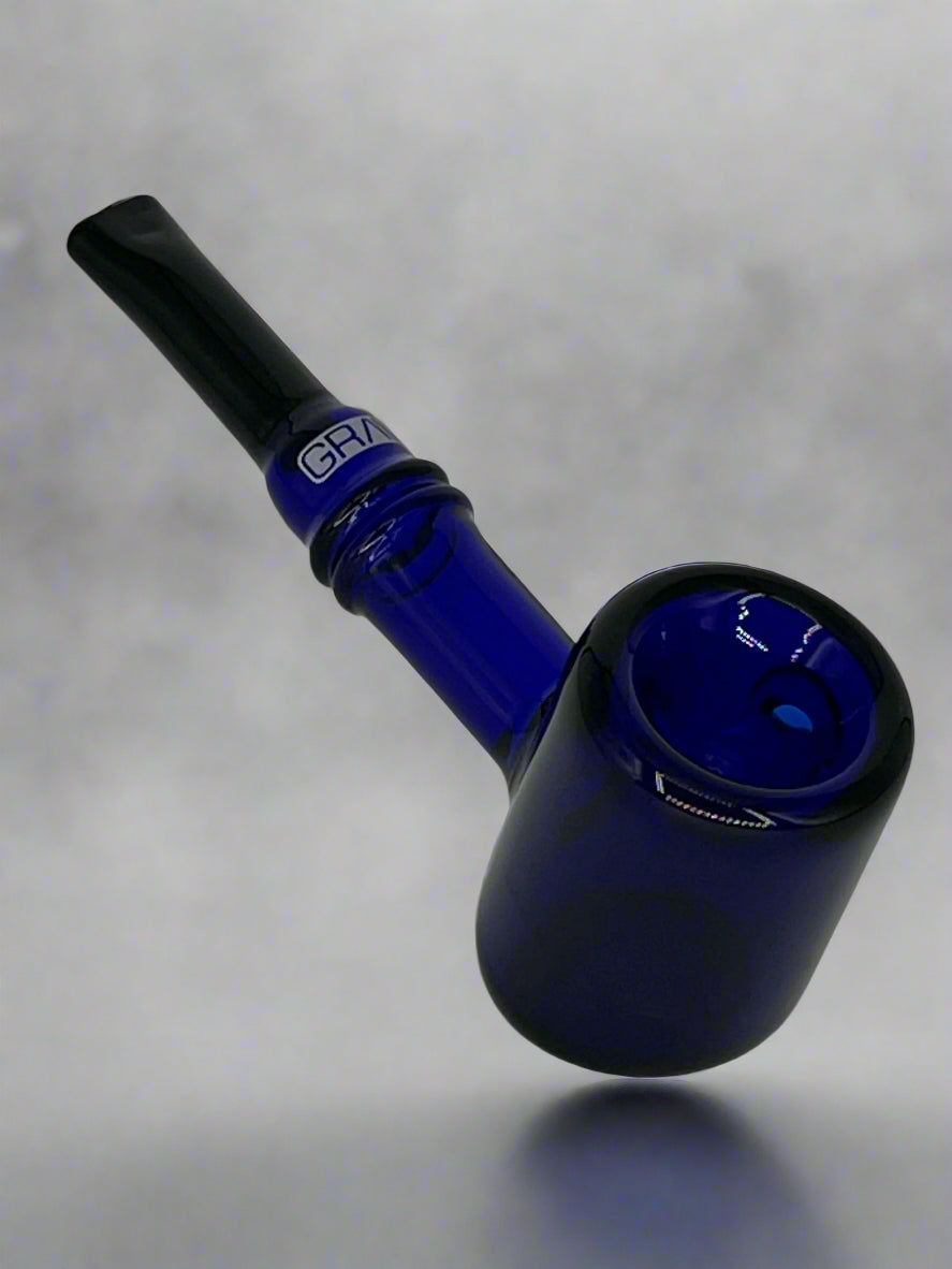 4" GRAV® Glass Hand Pipe