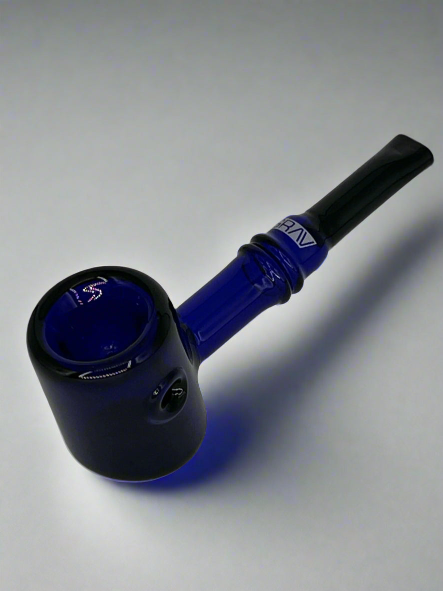 4" GRAV® Glass Hand Pipe