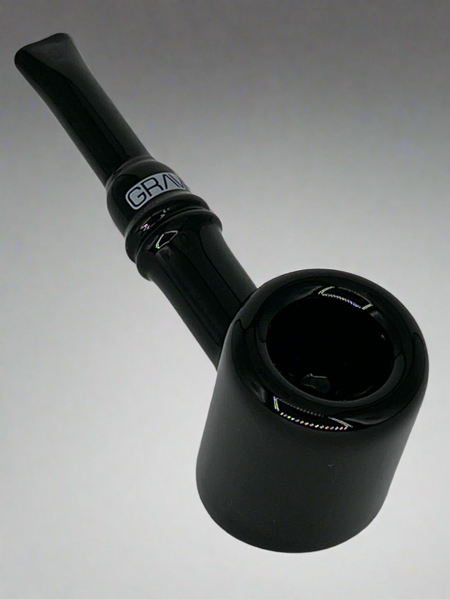 4" GRAV® Glass Hand Pipe