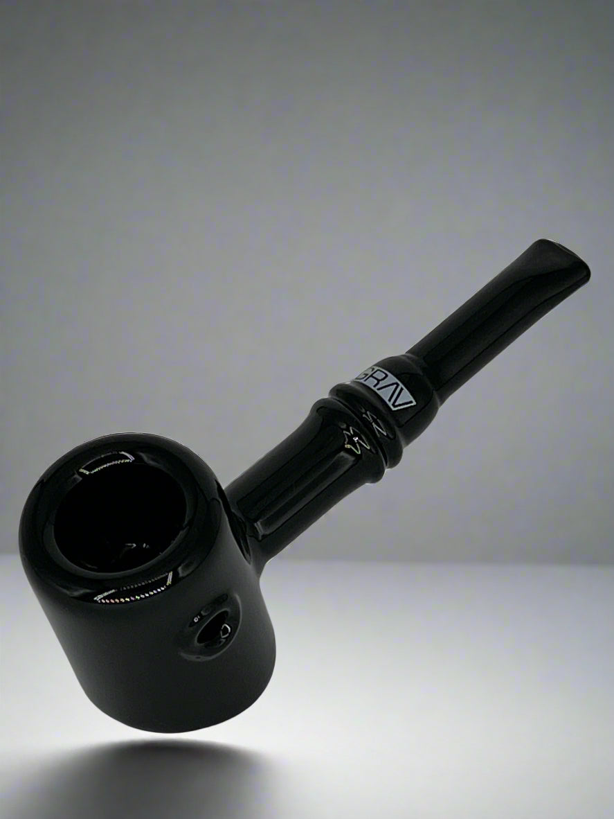 4" GRAV® Glass Hand Pipe