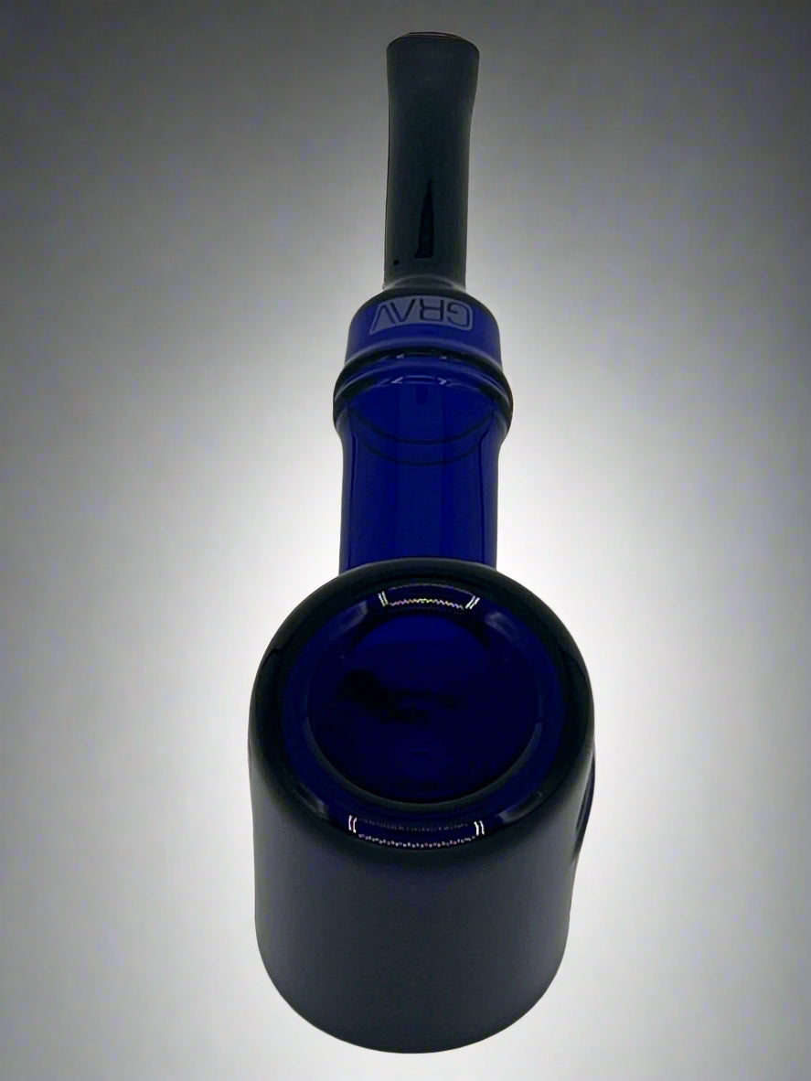 GRAV® 6" Tankard Sherlock Hand Pipe