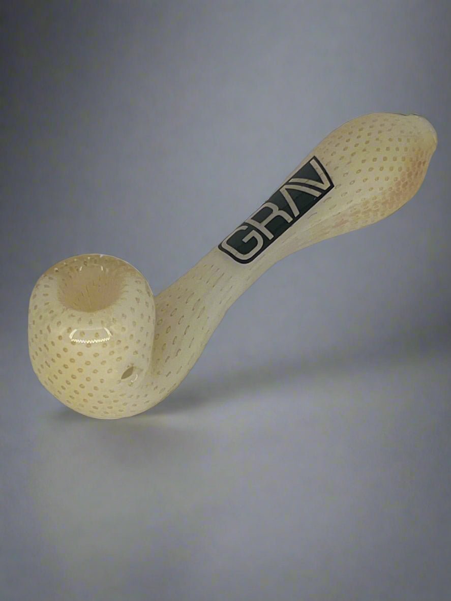 GRAV® 6" Bubble Trap Sherlock Hand Pipe