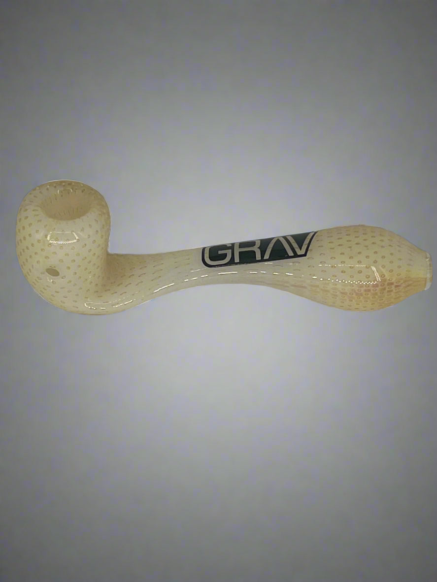 GRAV® 6" Bubble Trap Sherlock Hand Pipe