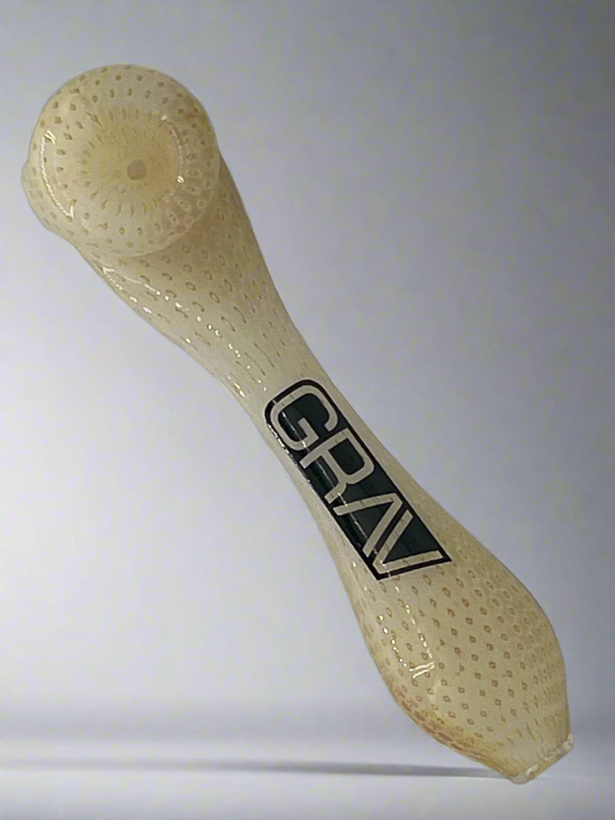 GRAV® 6" Bubble Trap Sherlock Hand Pipe
