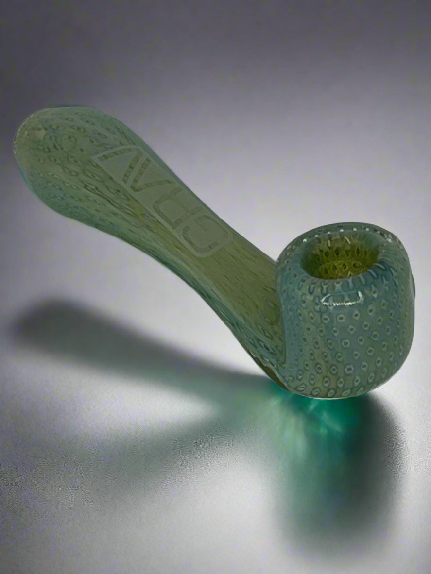 3.8" GRAV® Classic Bubble Trap Sherlock Hand Pipe
