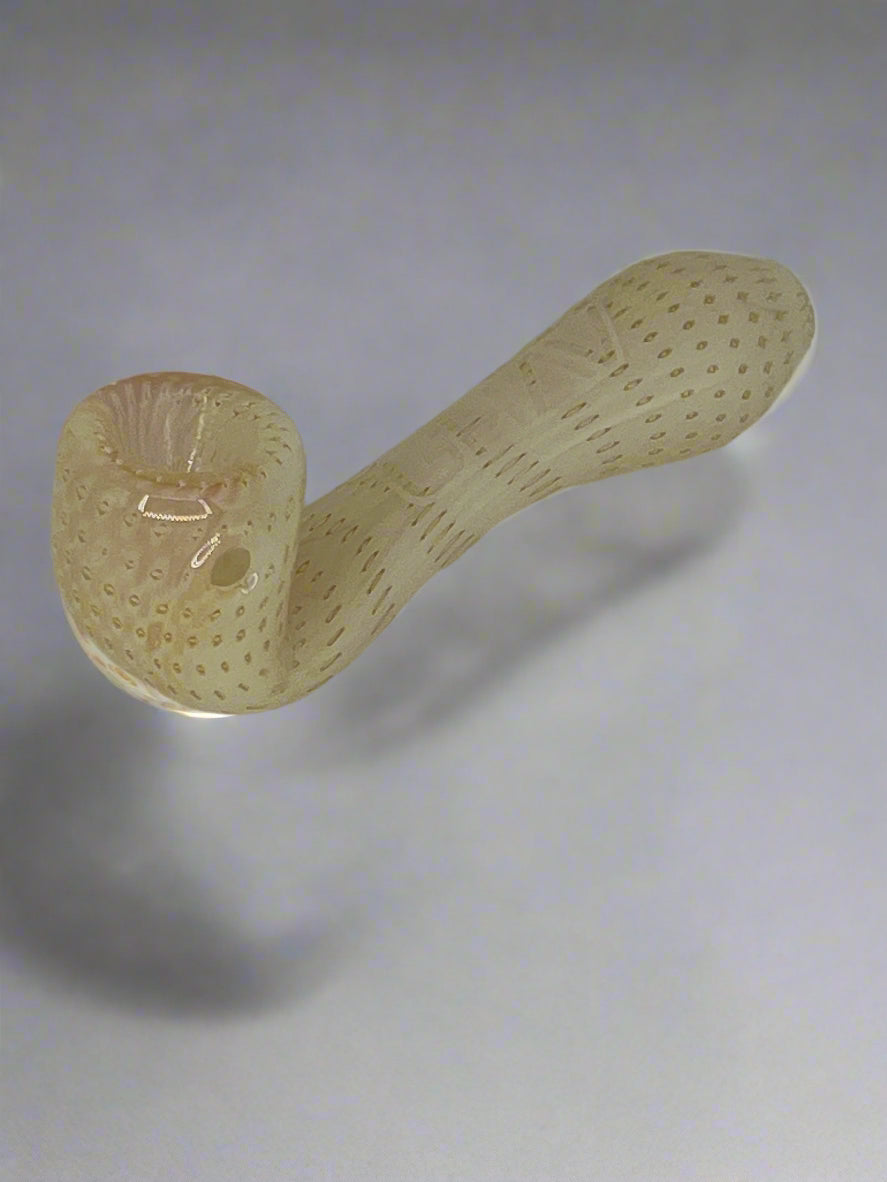 3.8" GRAV® Classic Bubble Trap Sherlock Hand Pipe