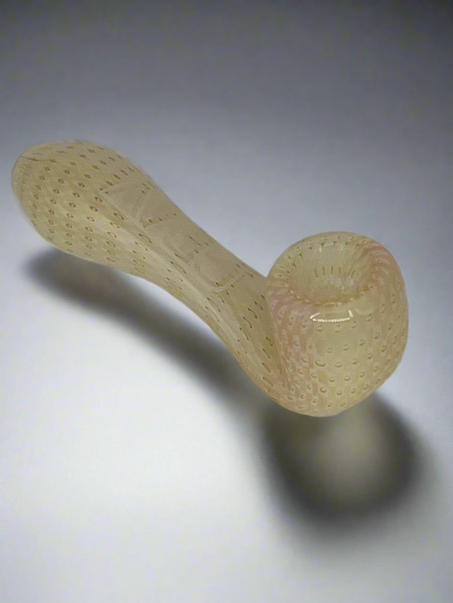 3.8" GRAV® Classic Bubble Trap Sherlock Hand Pipe