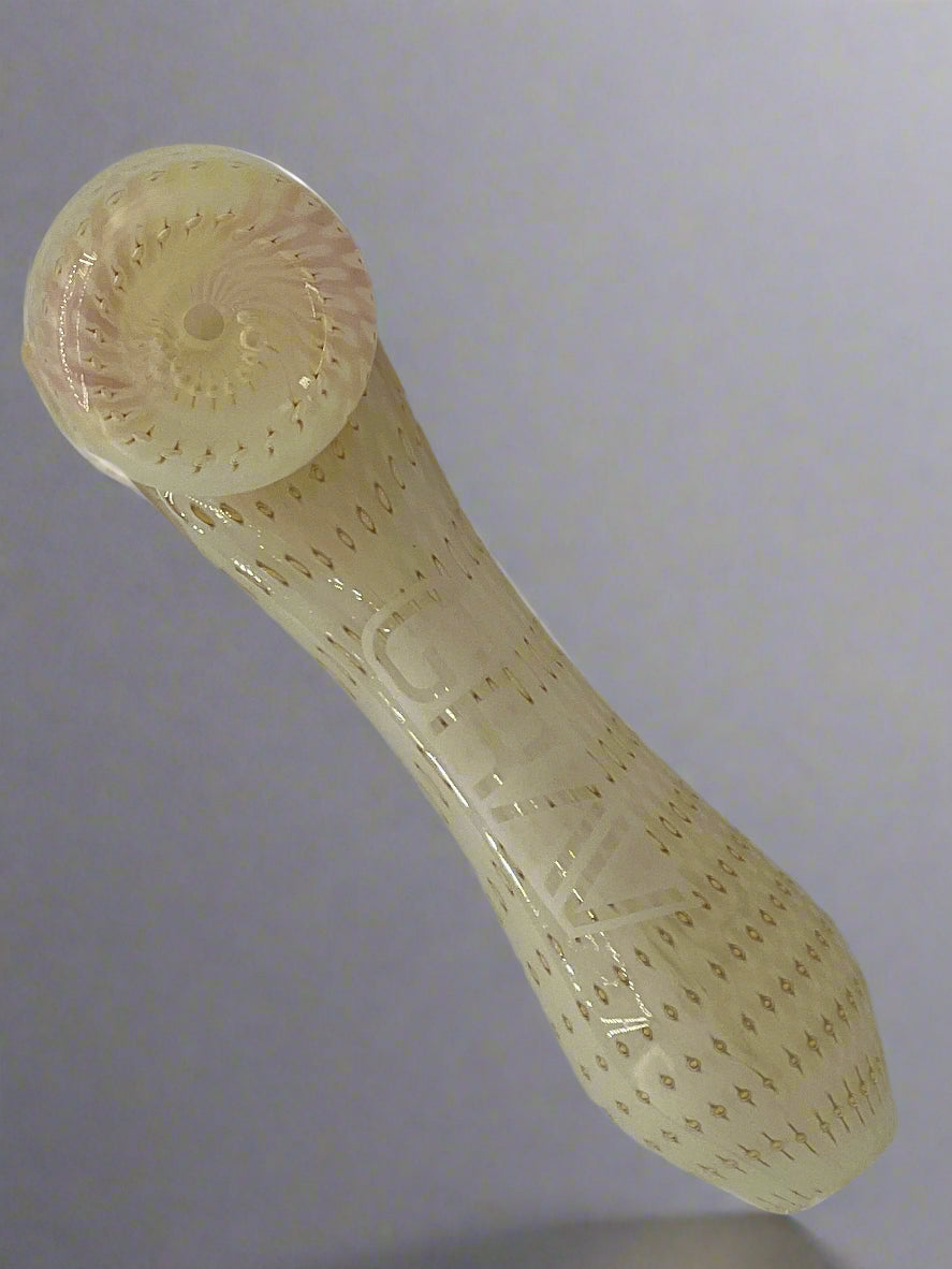 3.8" GRAV® Classic Bubble Trap Sherlock Hand Pipe