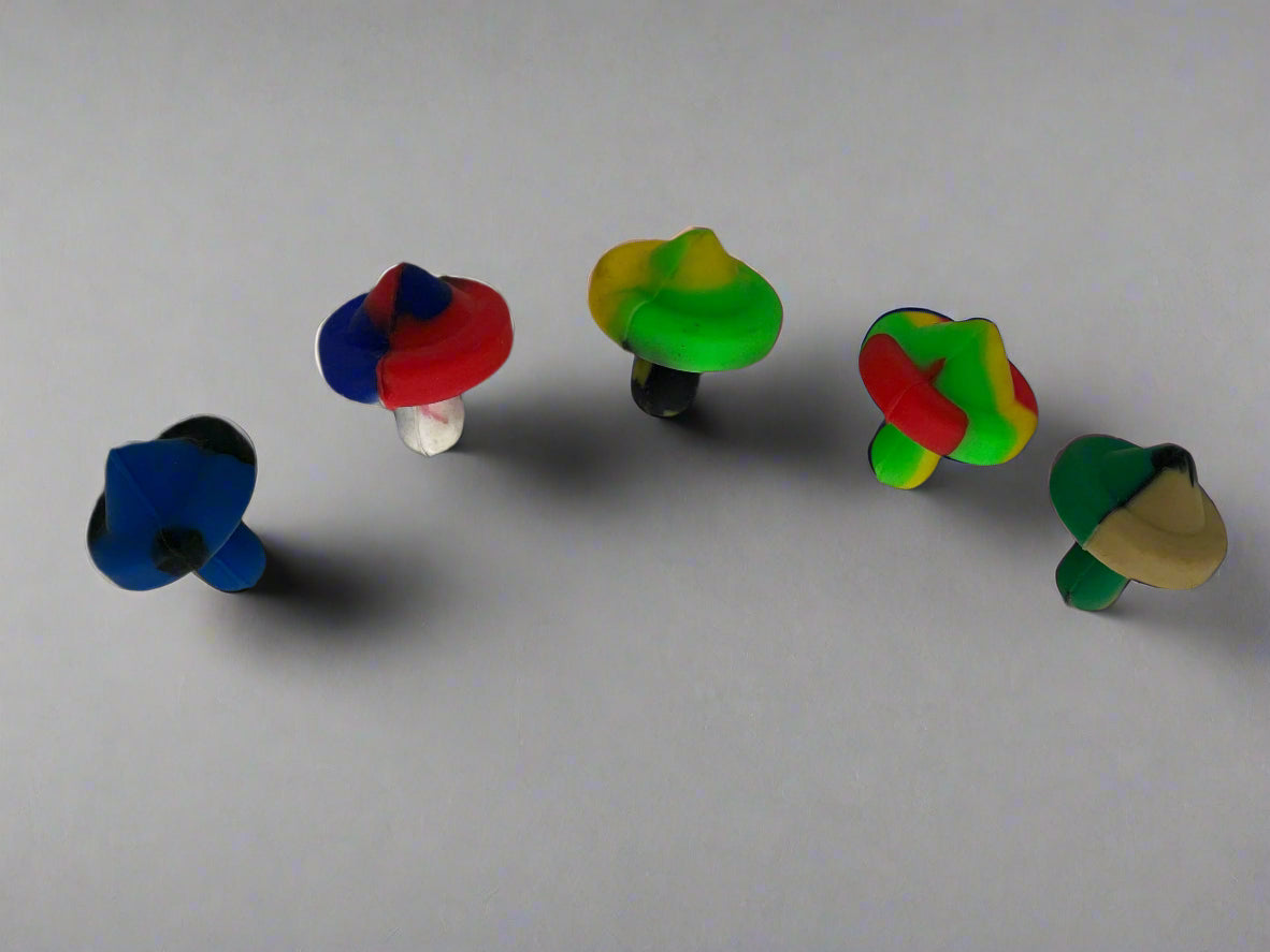 Silicone Carb Cap for Banger