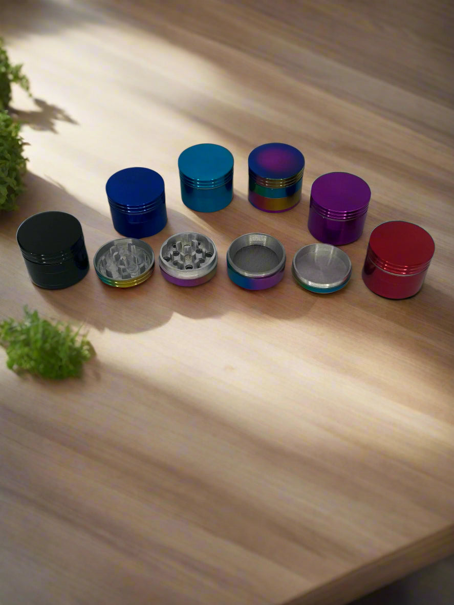 42mm 4-Part Herb Grinder