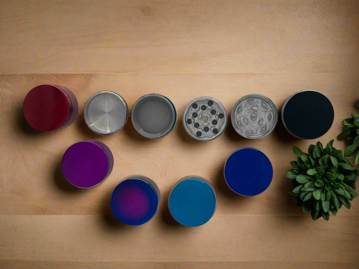 42mm 4-Part Herb Grinder
