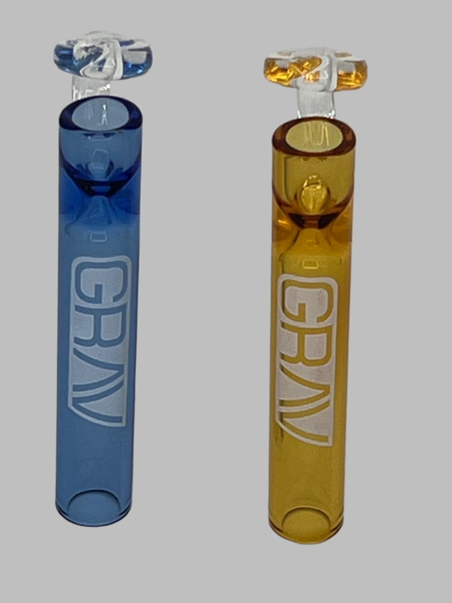 GRAV 3" Oil Chillum/Taster