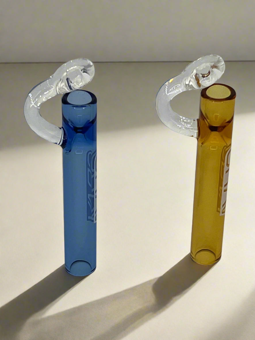 GRAV 3" Oil Chillum/Taster