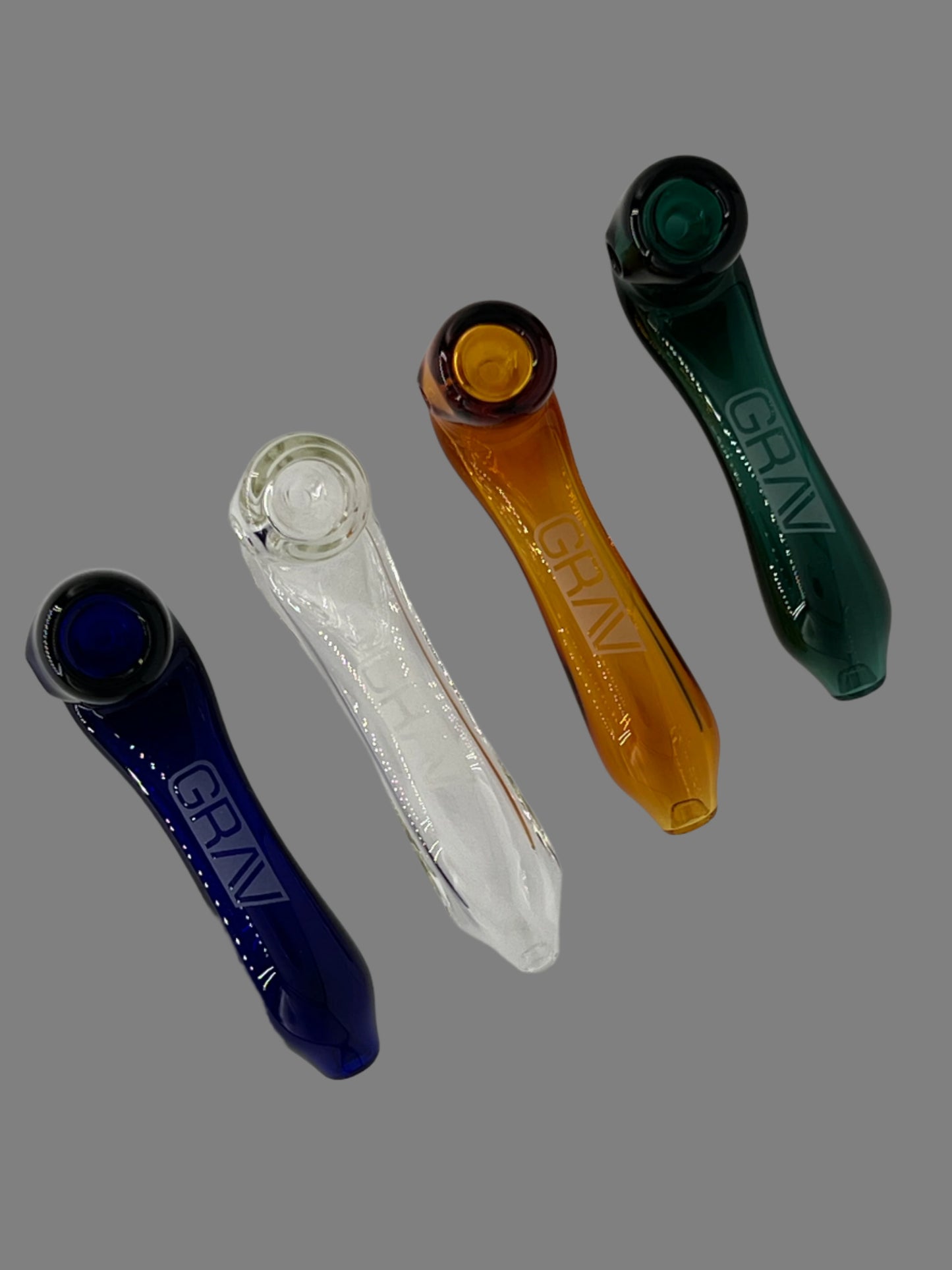 GRAV 4" Sherlock Hand Pipe