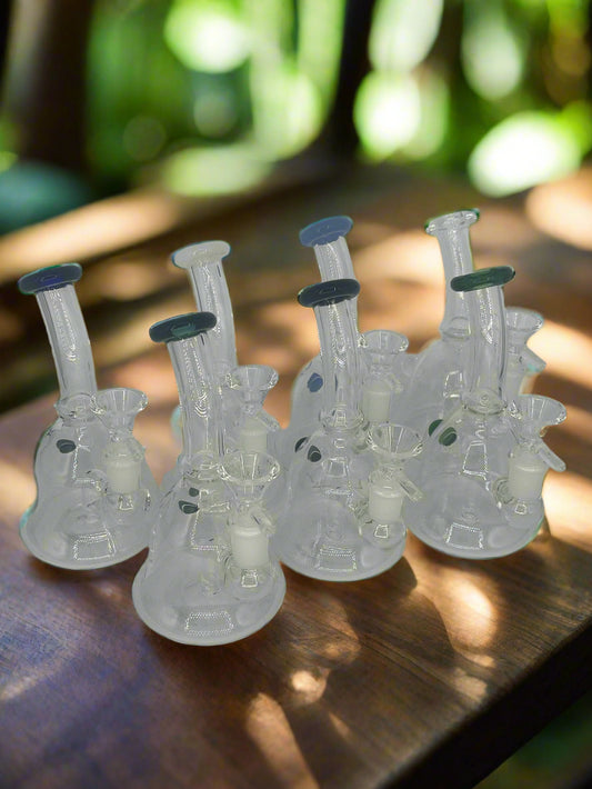 6" Water Bong