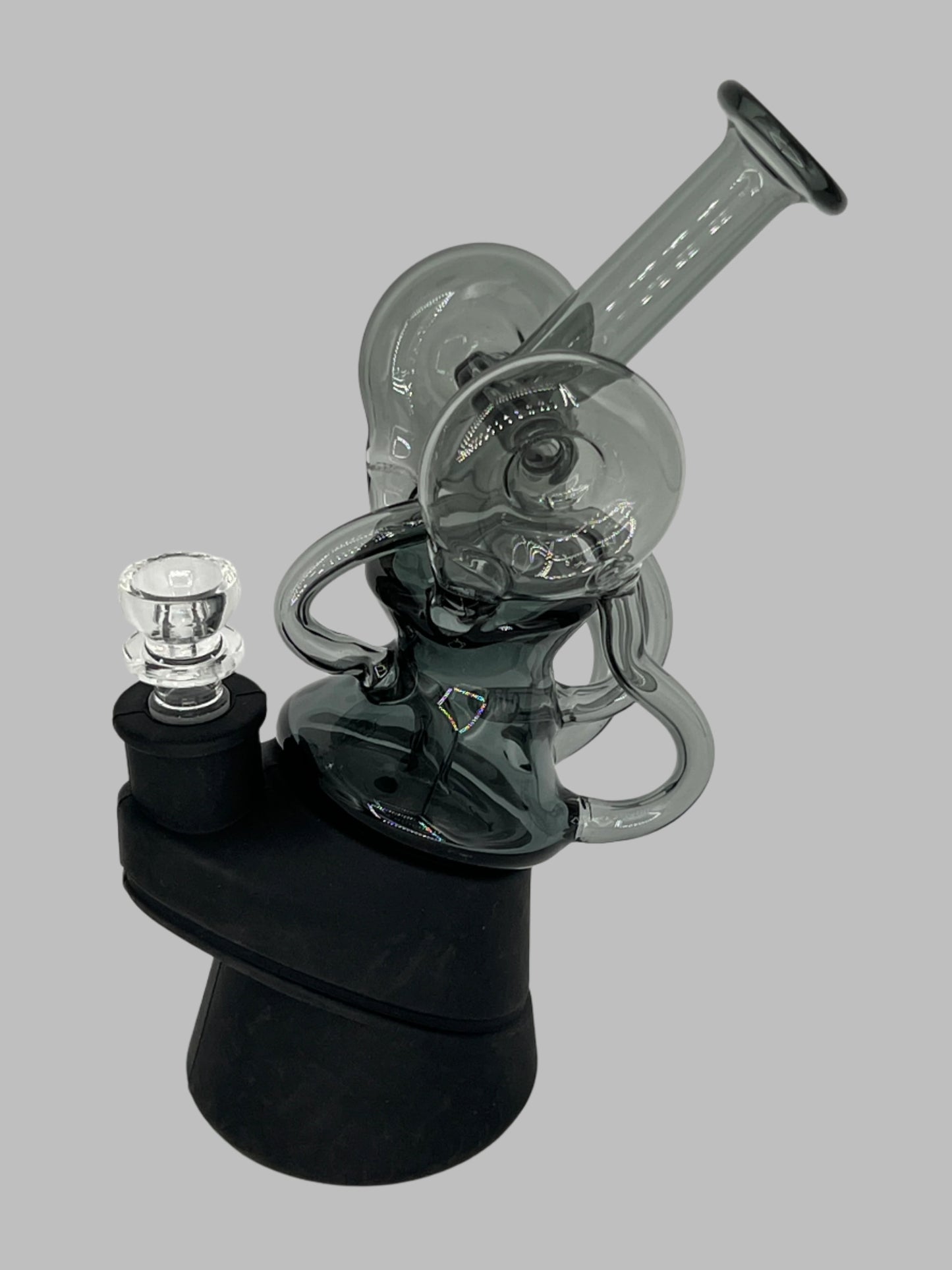 Puffco Peak Recycler Dab Rig Set