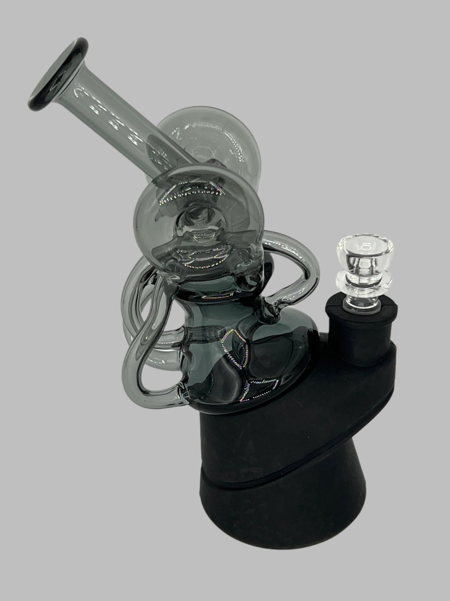 Puffco Peak Recycler Dab Rig Set