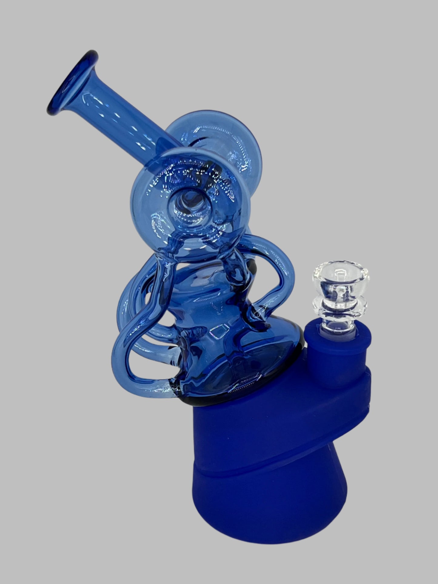 Puffco Peak Recycler Dab Rig Set