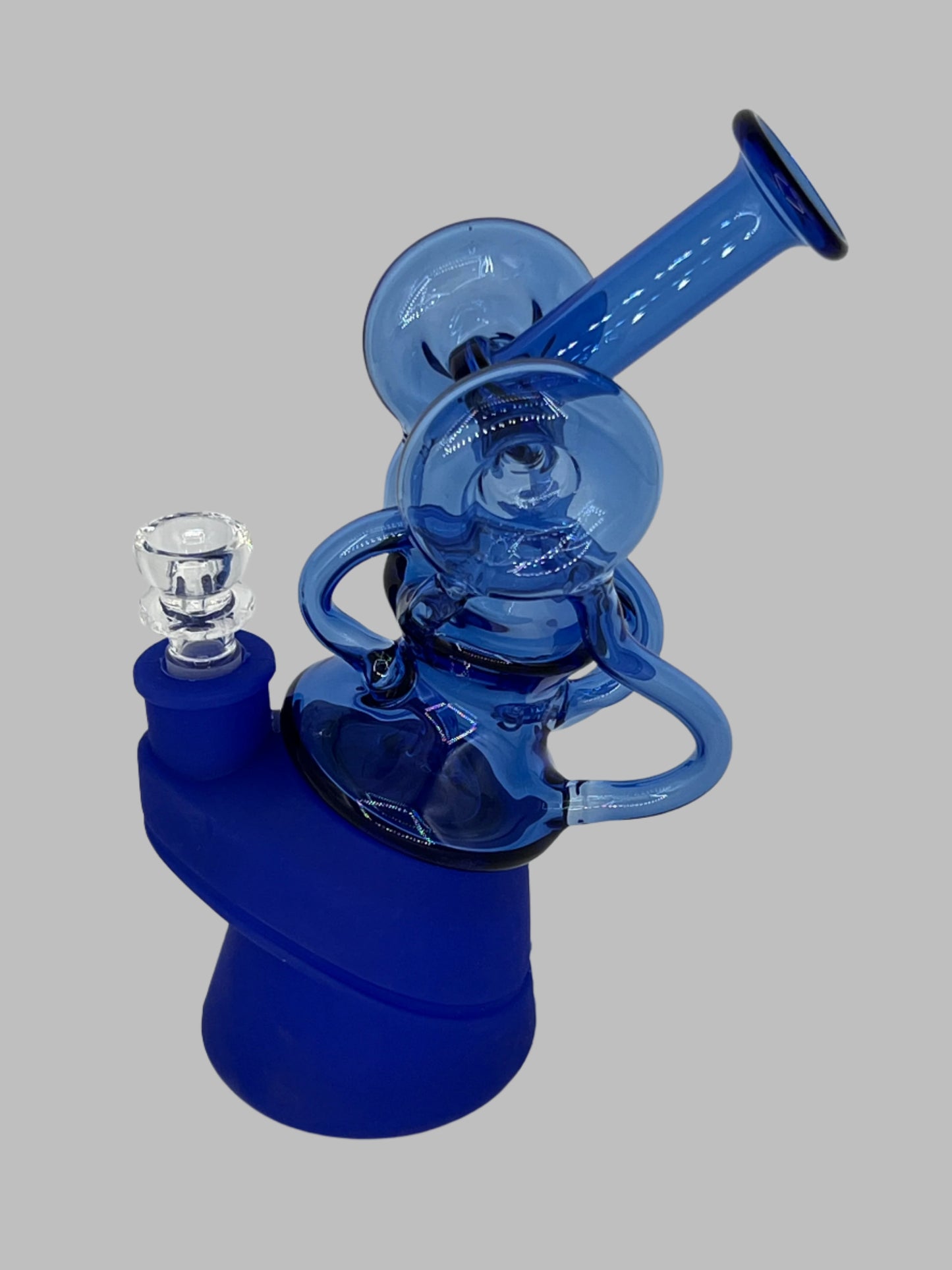 Puffco Peak Recycler Dab Rig Set