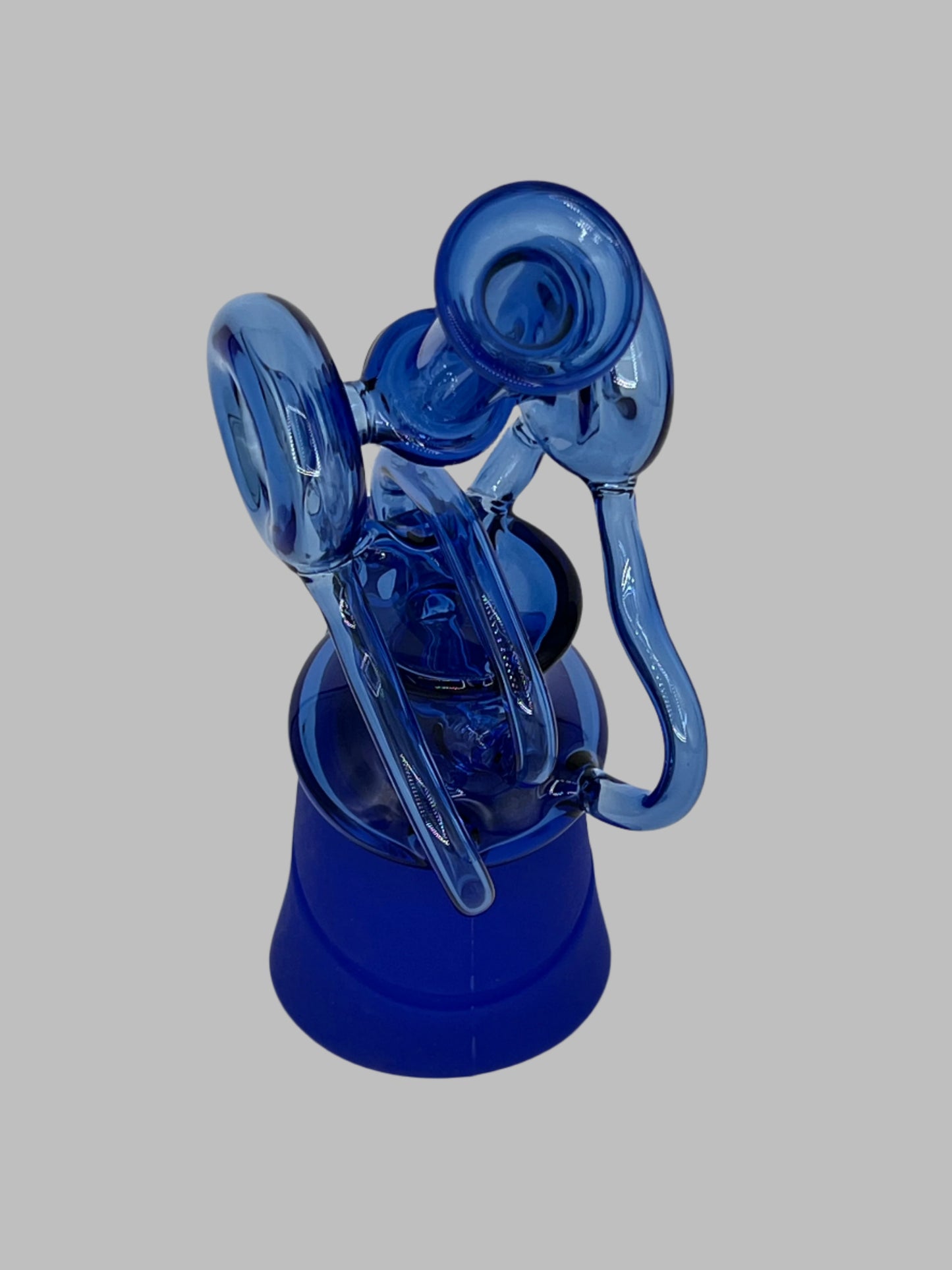 Puffco Peak Recycler Dab Rig Set