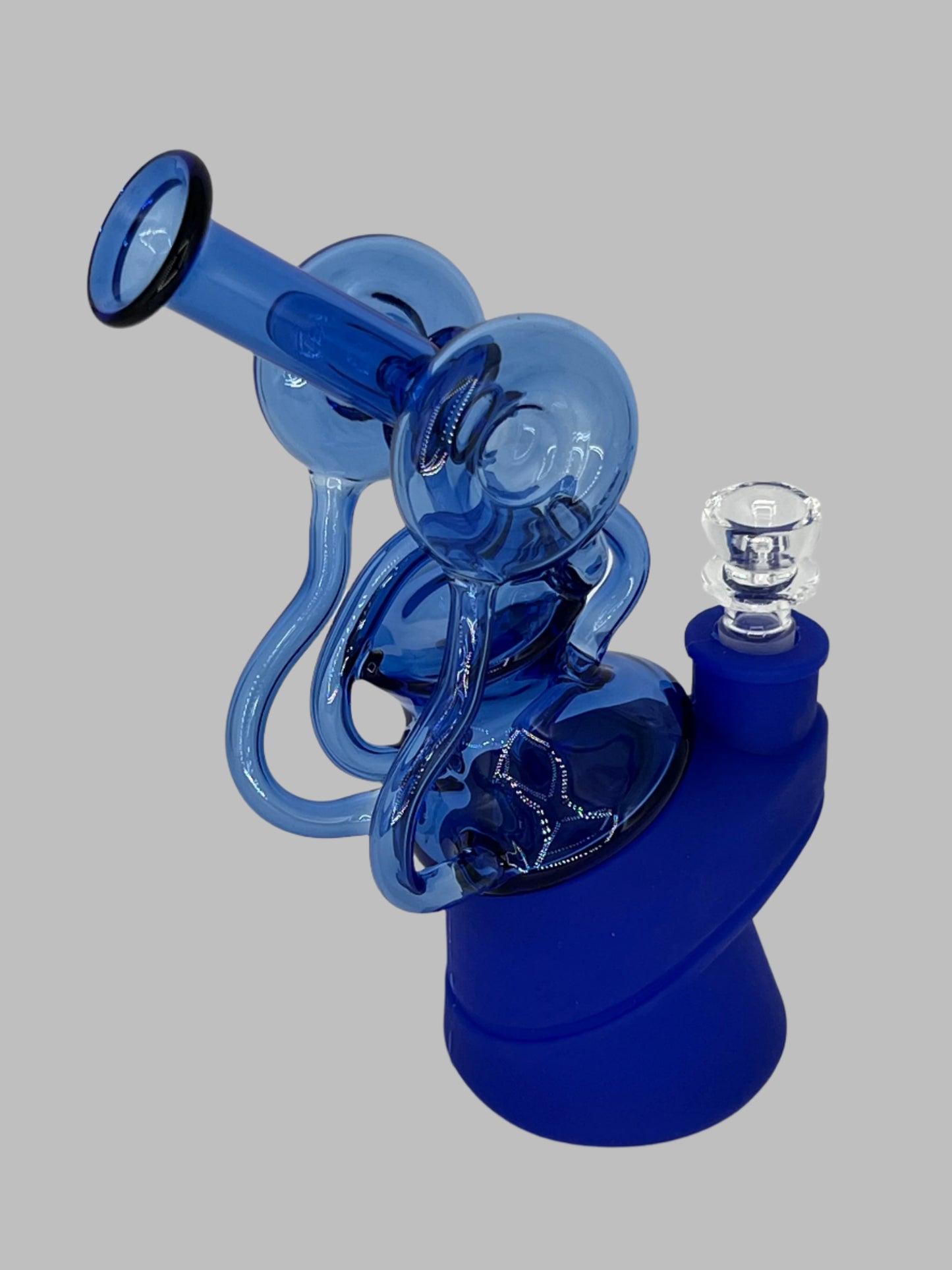 Puffco Peak Recycler Dab Rig Set