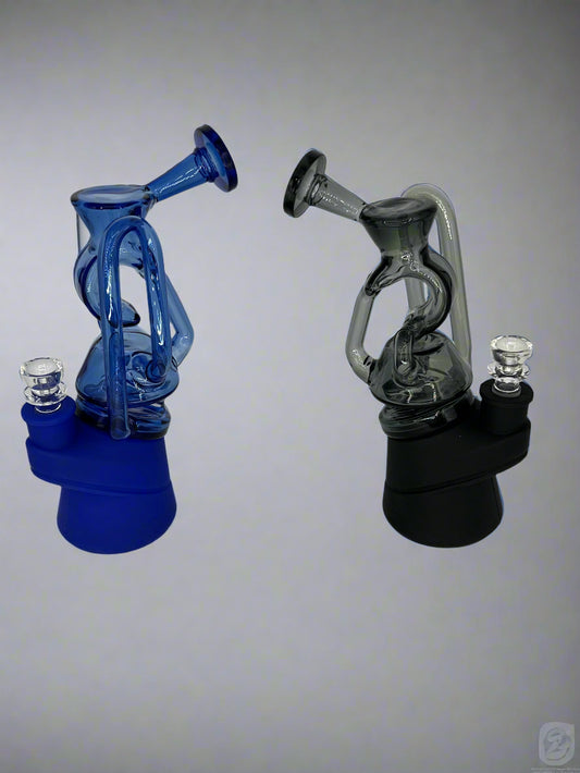 Puffco Peak Recycler Dab Rig Set