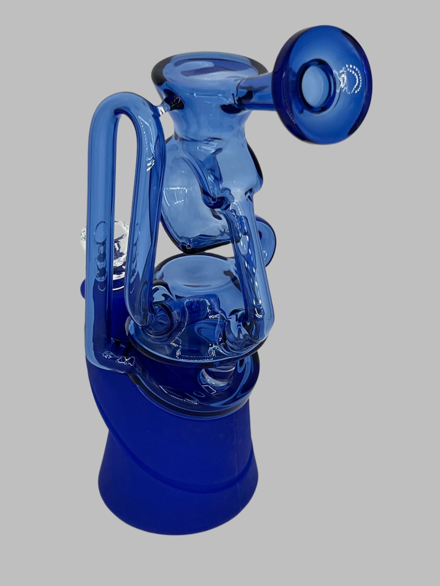 Puffco Peak Recycler Dab Rig Set