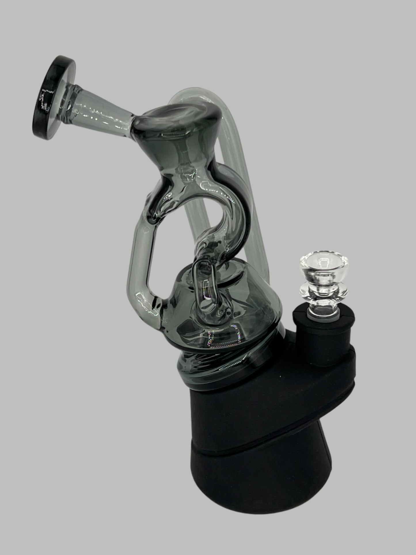 Puffco Peak Recycler Dab Rig Set